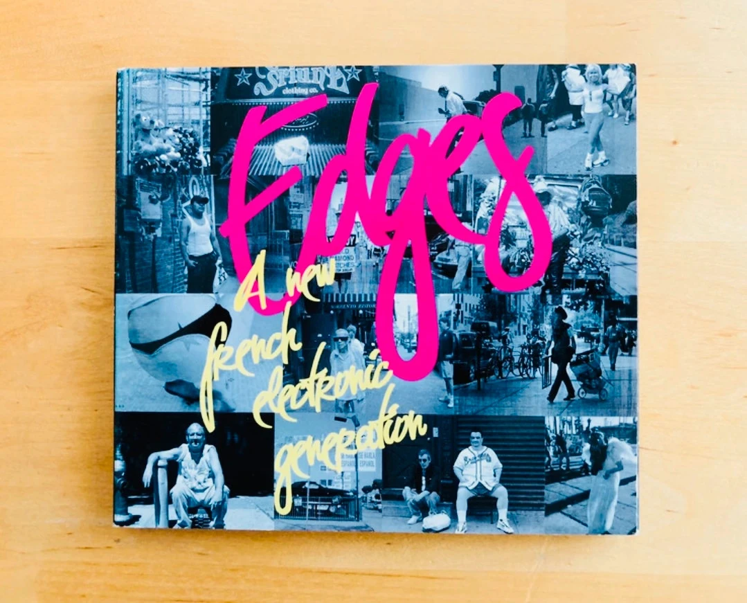 Edges: a new french electronic generation.